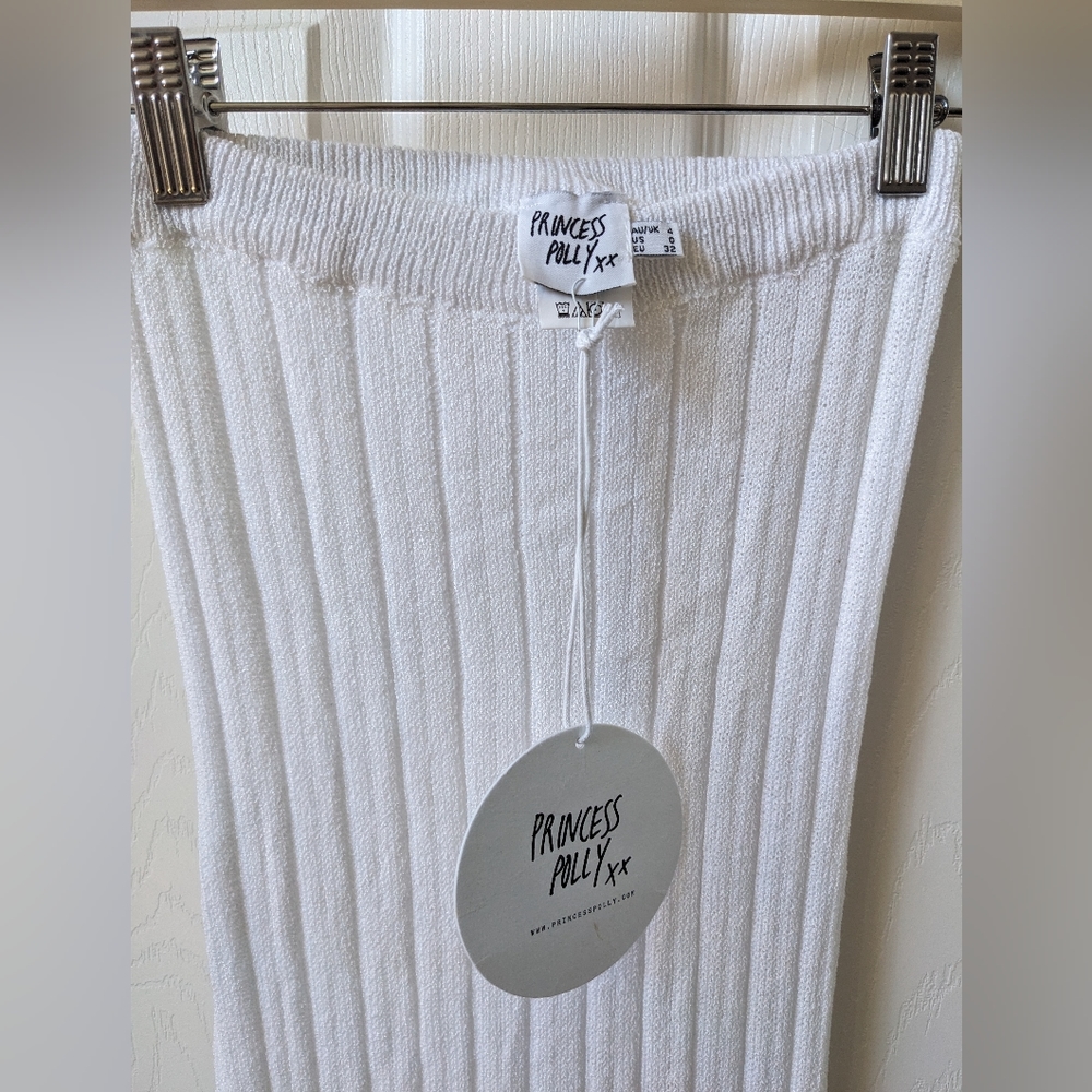 Princess Polly Belle Knit Maxi Skirt